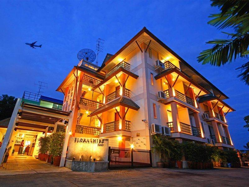 Hotel Floral Shire Suvarnabhumi Airport - Sha Extra Plus 3*