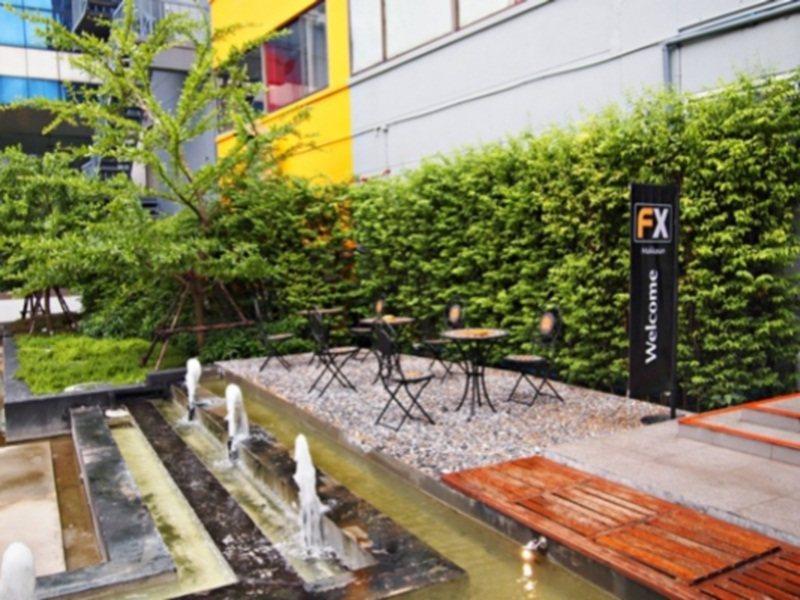 Hotel D Varee Xpress Makkasan Bangkok