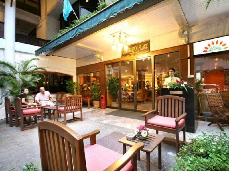Hotel The Tarntawan Surawong Bangkok