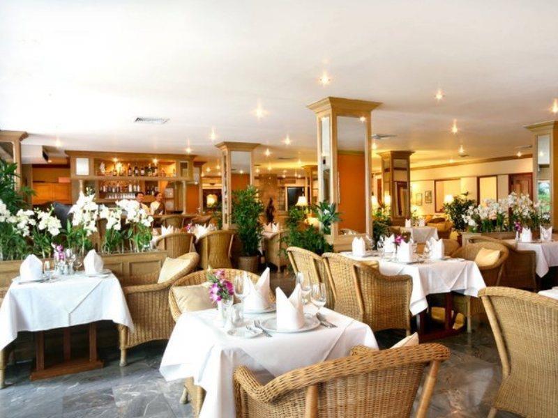 Hotel The Tarntawan Surawong