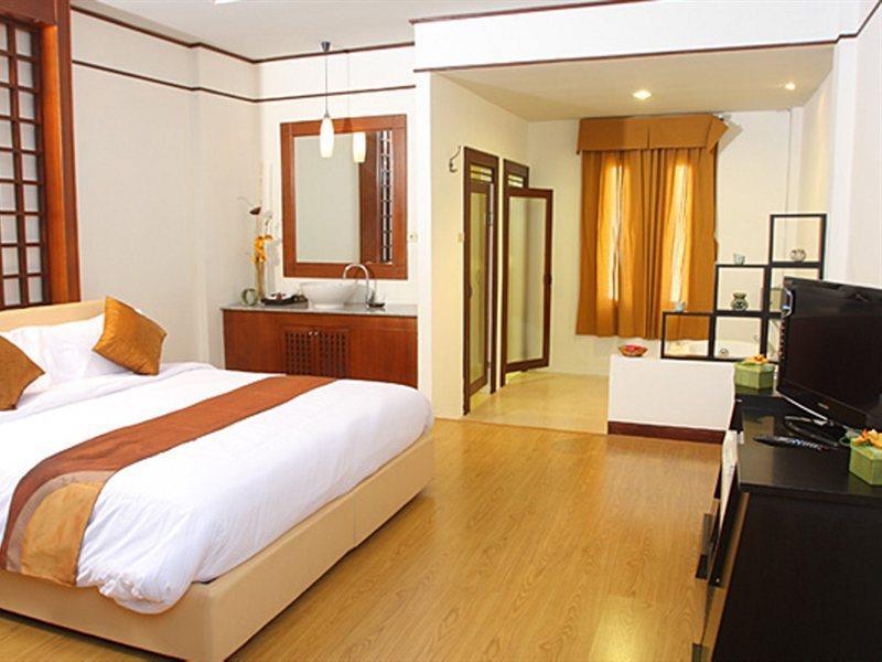 Tempat peranginan Natural Spa And 4*
