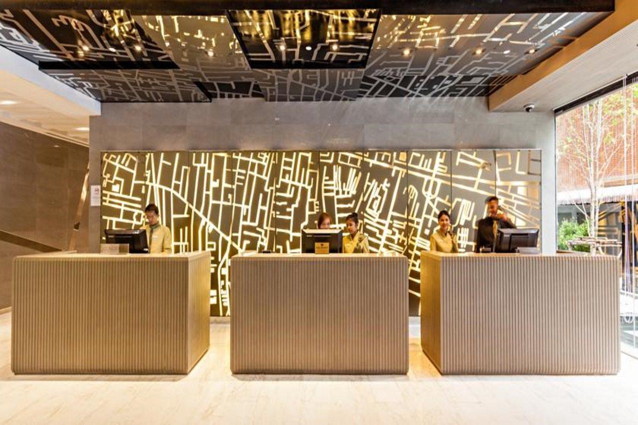 Hotel Hyatt Place Sukhumvit 1 4*