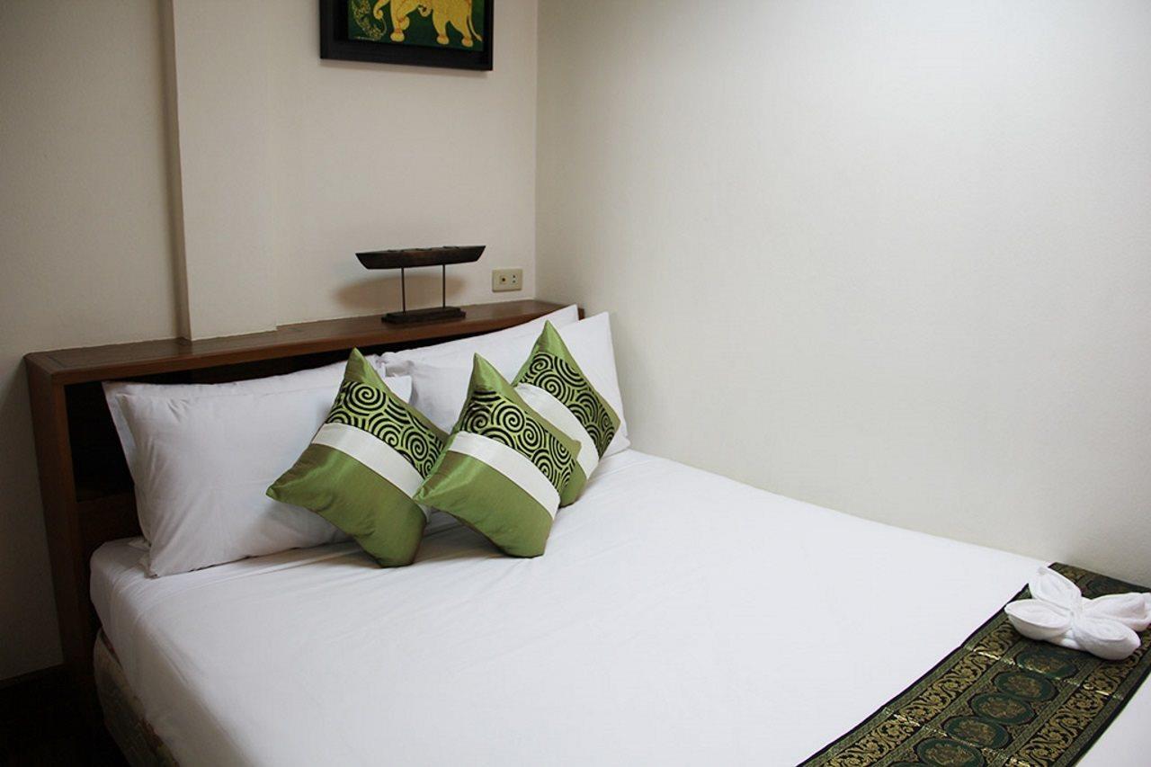 Hotel B.s. Court Sathorn Bangkok
