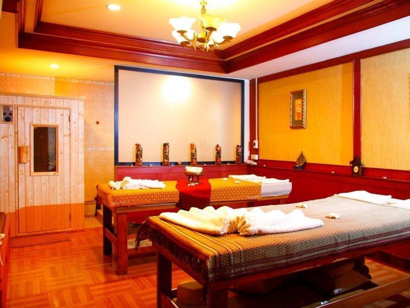 Hotel Tara Lake Bangkok