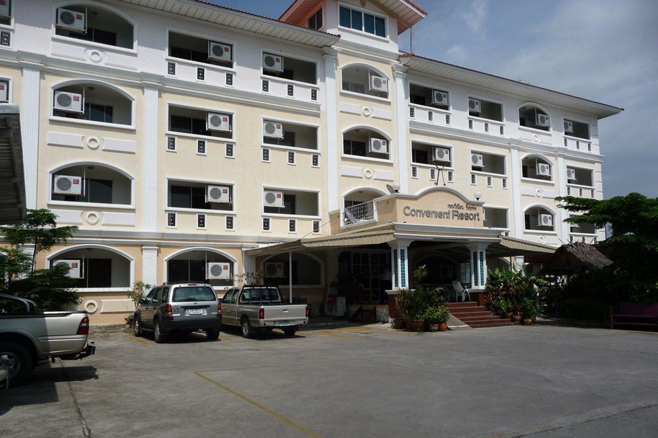 Hotel Convenient Resort, Suvarnabhumi Airport