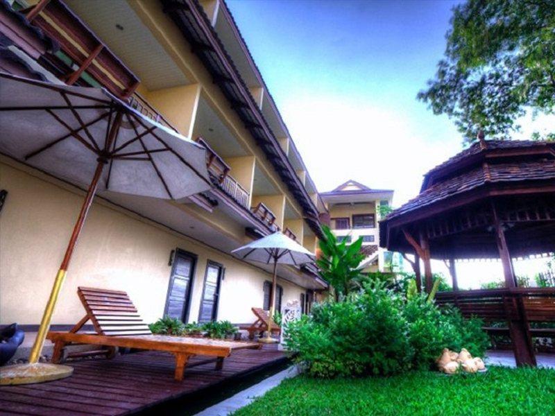 Hotel Suphan Hometel Bangkok