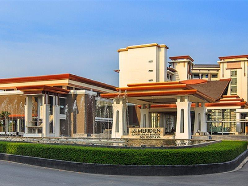 Le Meridien Suvarnabhumi, Golf And Bangkok