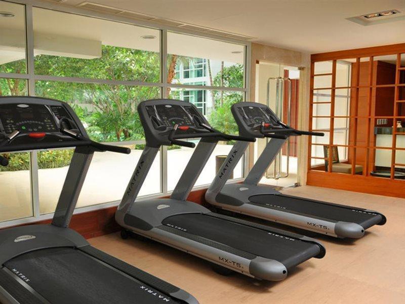Hotel Dusit Ratchadamri,