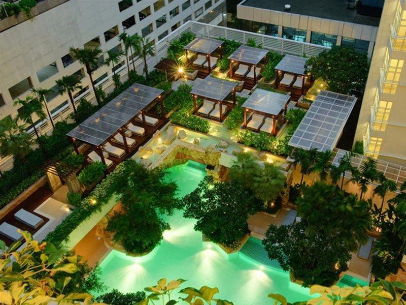 Dusit Ratchadamri, Bangkok