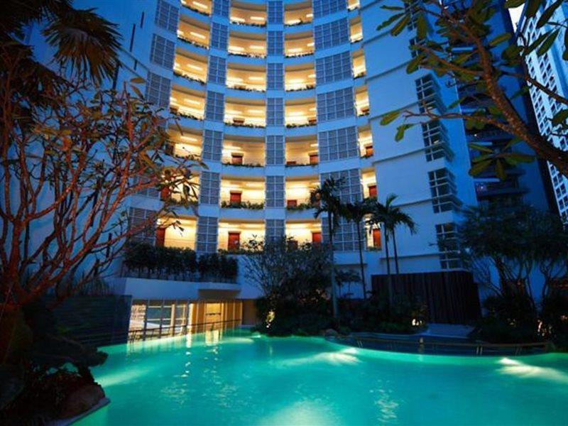 Hotel Dusit Ratchadamri,