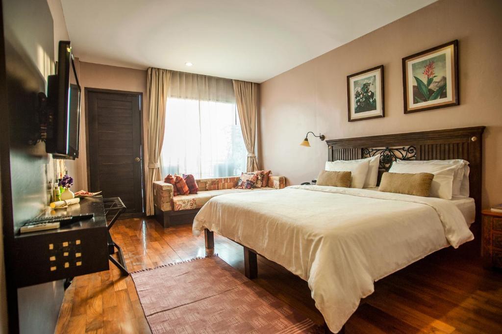 Sala Arun Aparthotel 4*