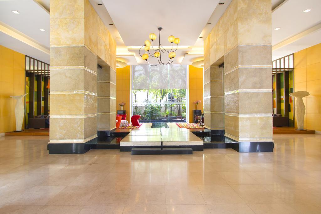 Hotel Urbana Langsuan 5*