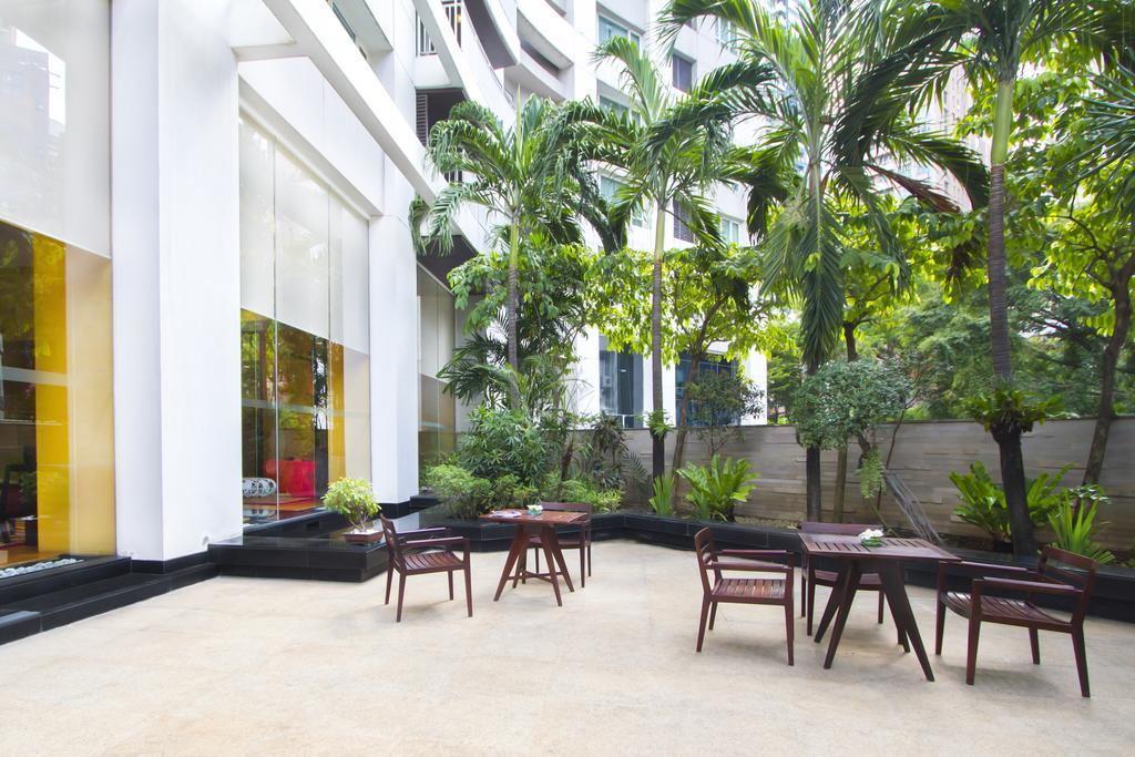 Hotel Urbana Langsuan 5*