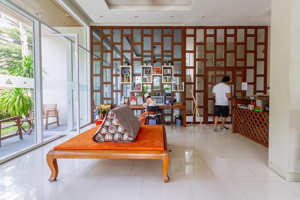 Albergue Siamaze Banguecoque