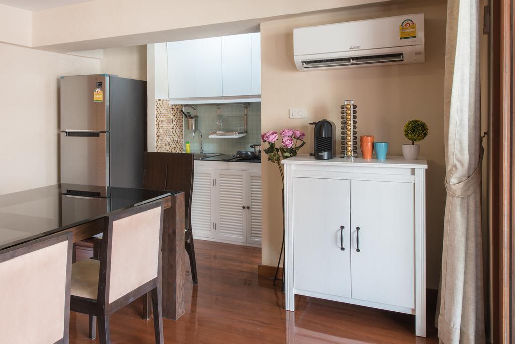 Appartement Dean's Sukhumvit 31 *