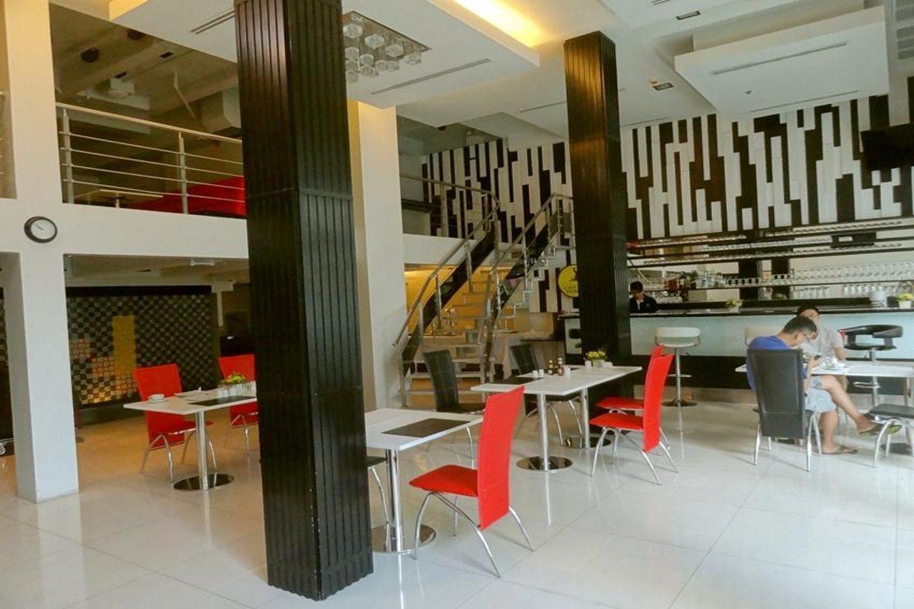 Hotel Citin Sukhumvit 11 Nana By Compass Hospitality 3*