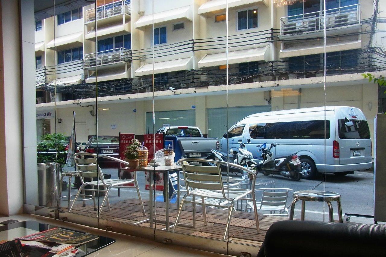 Citin Sukhumvit 11 Nana By Compass Hospitality Bangkok