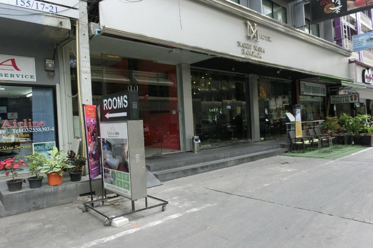 Hotel Citin Sukhumvit 11 Nana By Compass Hospitality