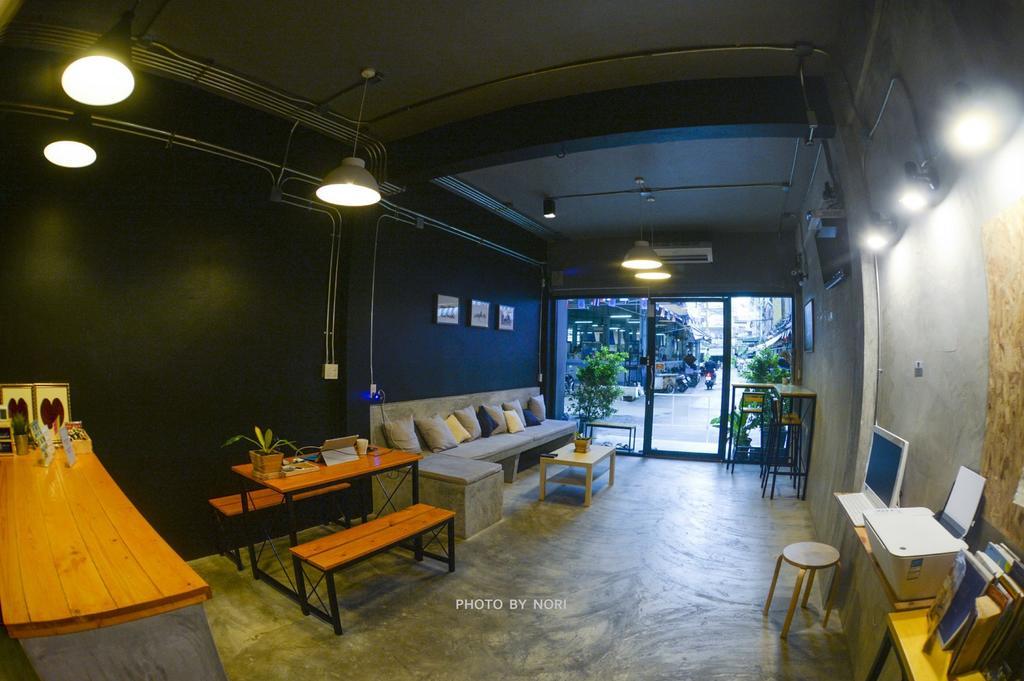 Asrama The Backpack Bangkok