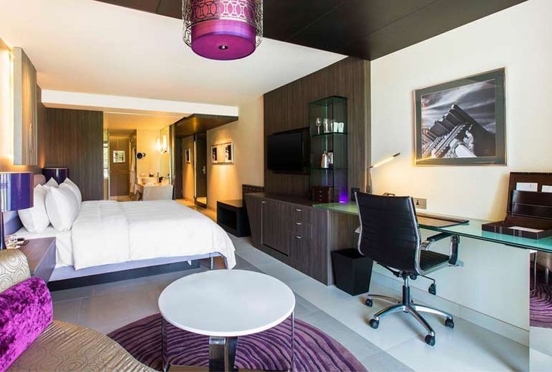 Resort Le Meridien Suvarnabhumi, Golf And