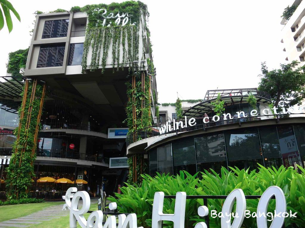 Gasthuis Rainforest Bangkok