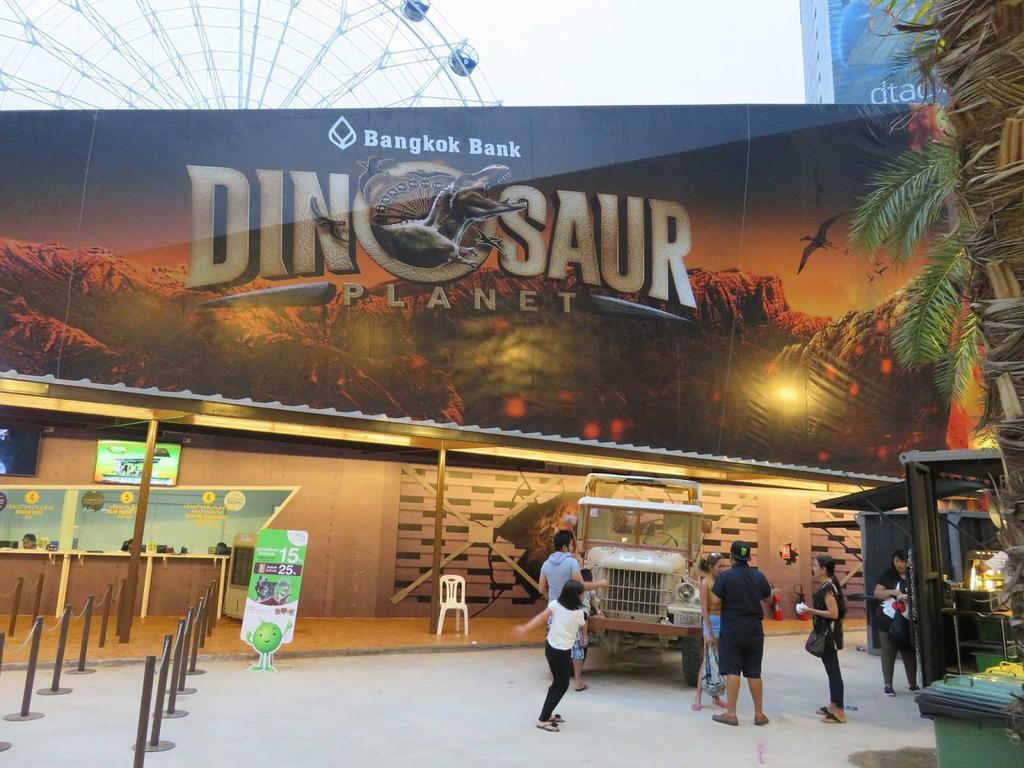 Rainforest Gasthuis Bangkok