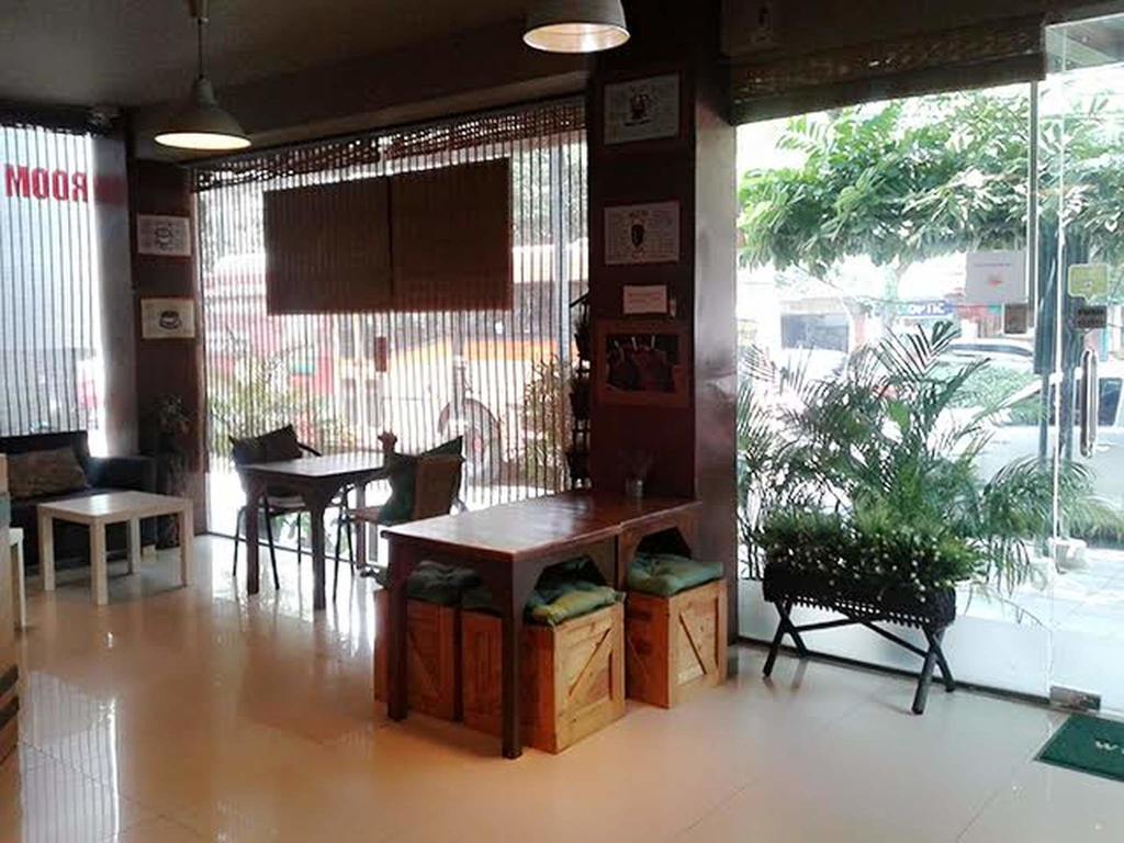 Rainforest Gasthuis Bangkok