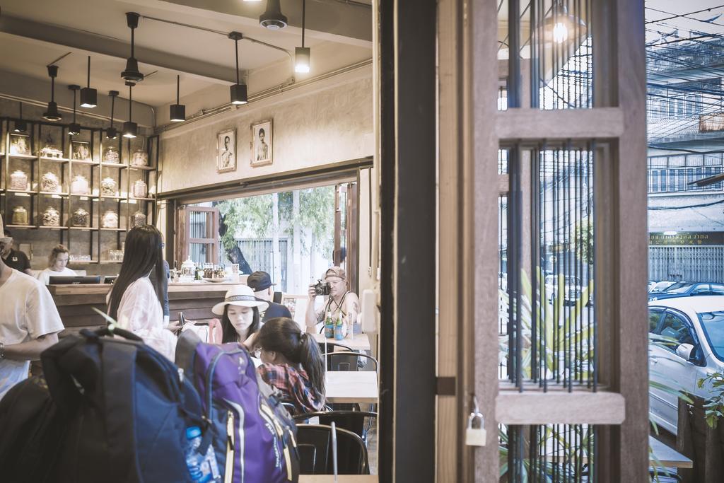 Bangkok Story Hostel
