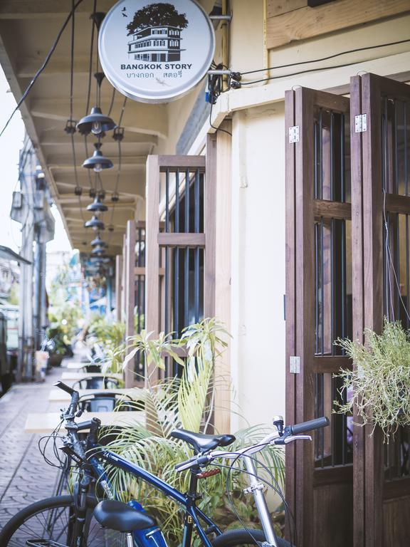 Hostel Bangkok Story Hostel Bangkok