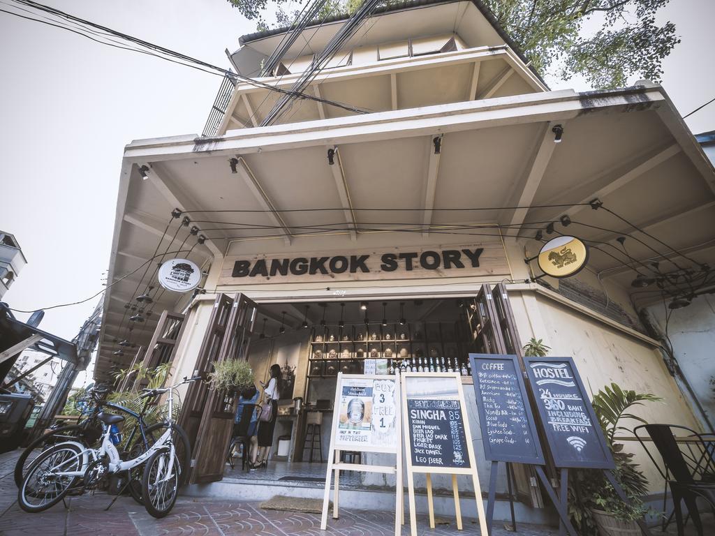 Bangkok Story Hostel Bangkok