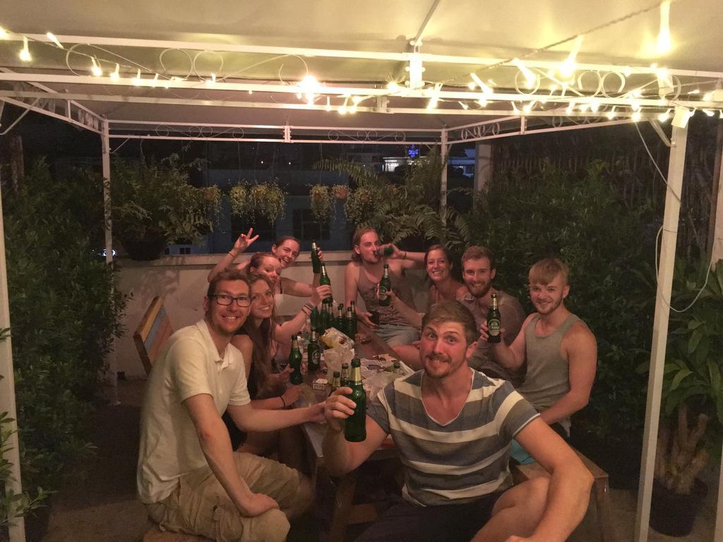 Hostel Counting Stars Bangkok