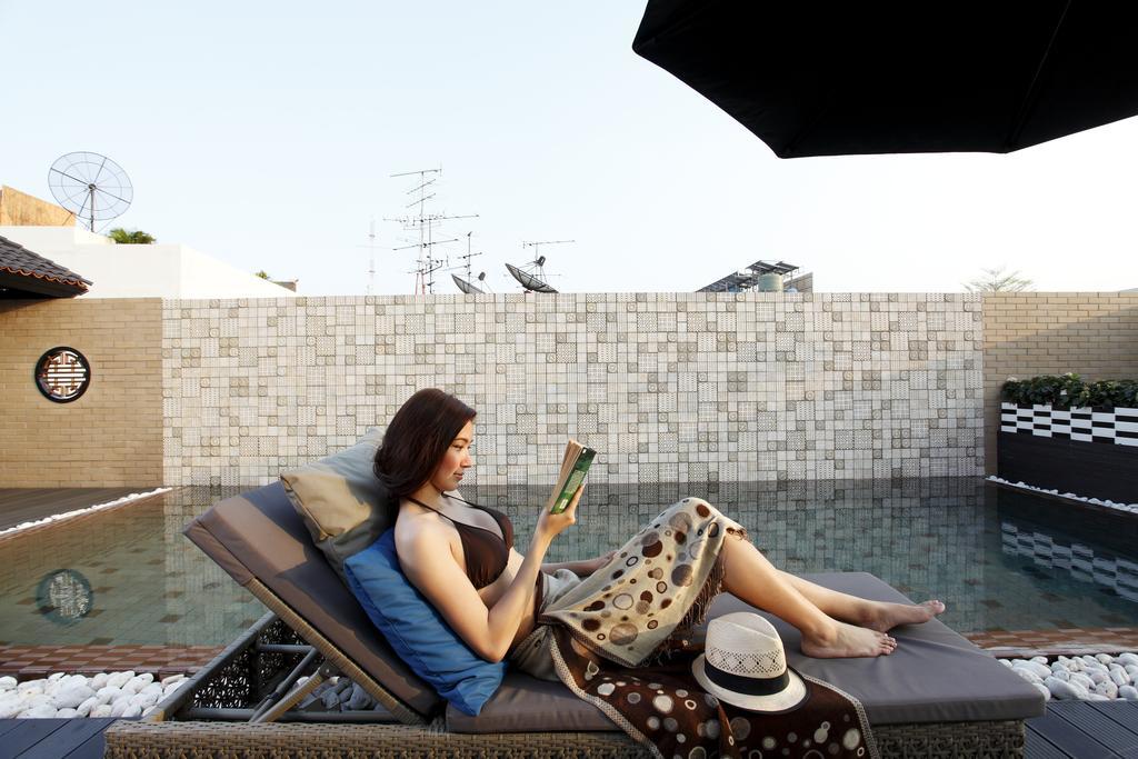 Baan Chart Hotel