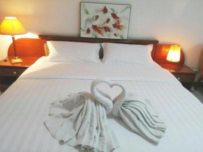 Hotel Poonchock Mansion Bangkok