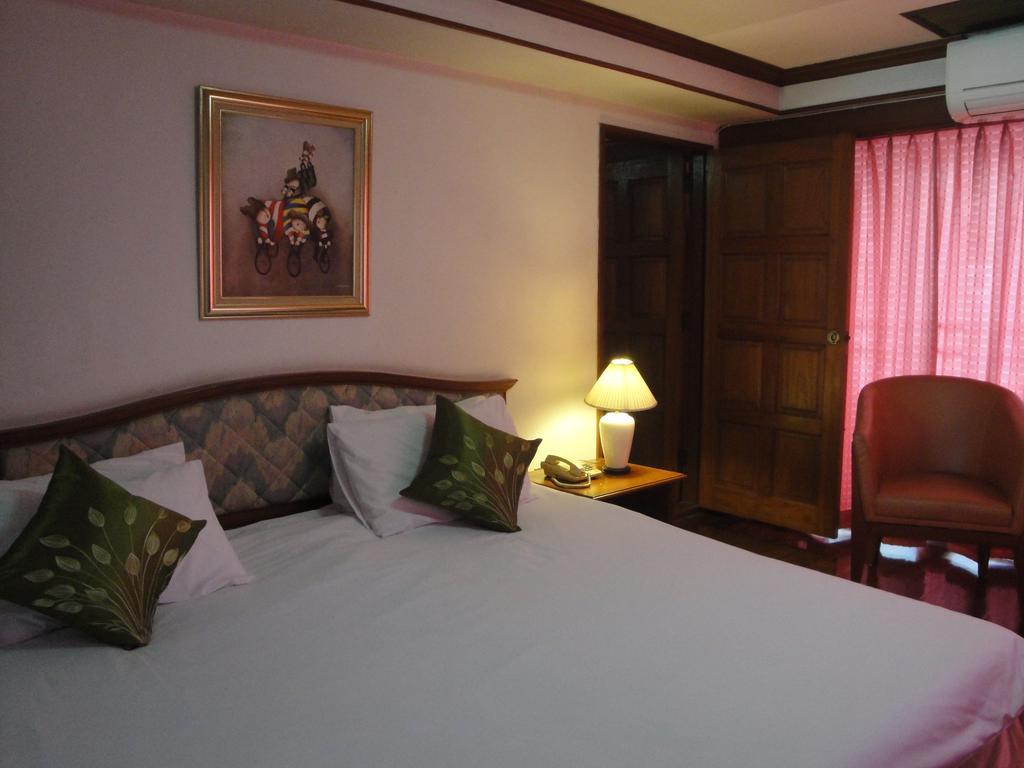 Hotel Interchange Tower Serviced - Sha Extra 3*