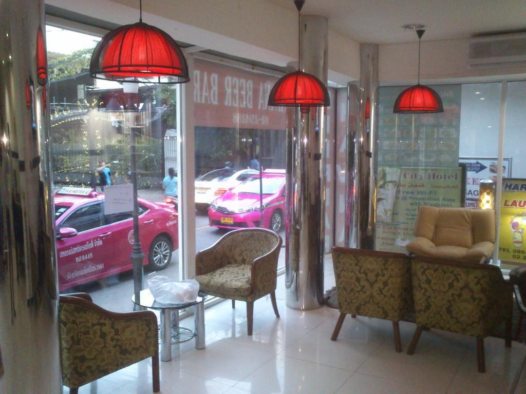 Sun Hotel Bangkok