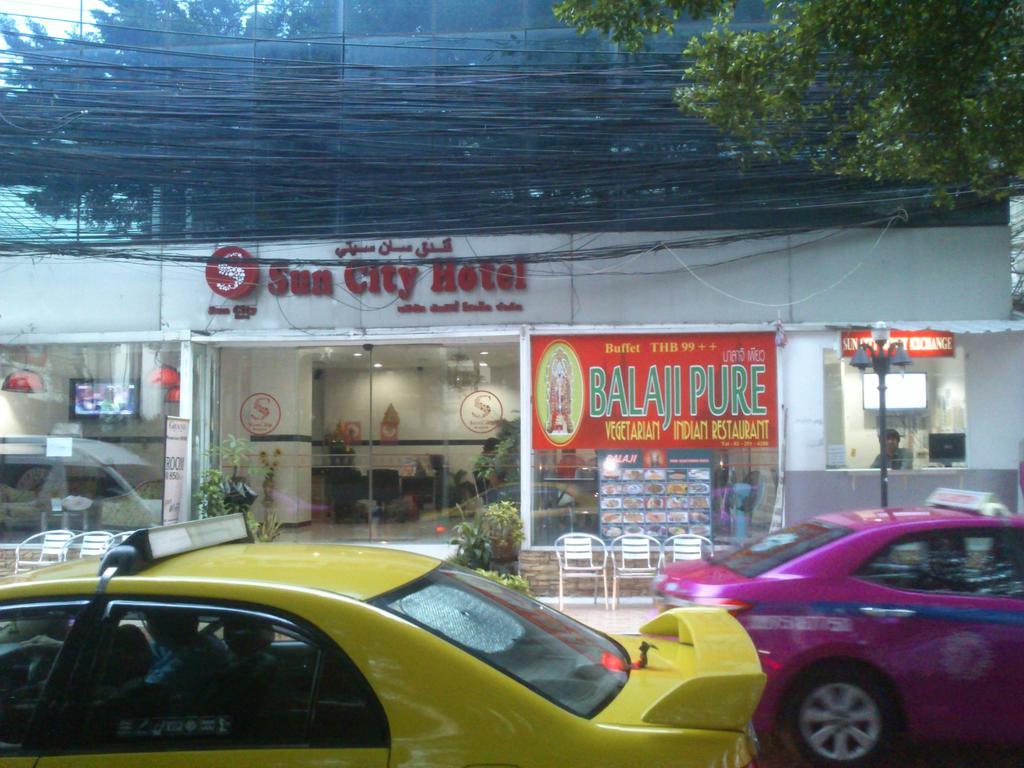 Sun 3* Bangkok