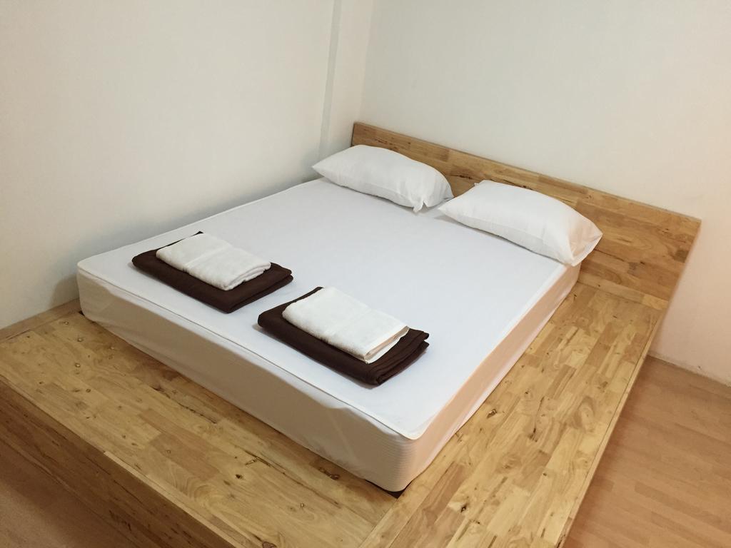 Guest house Once In With Me 2*