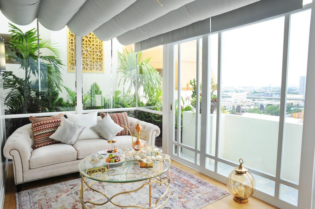 Hotel Al Meroz - The Leading Halal 5*