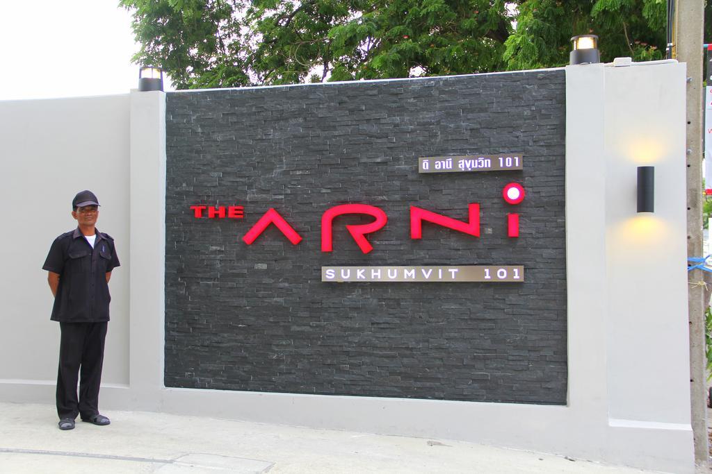 The Arni Sukhumvit 101 Aparthotel 3*