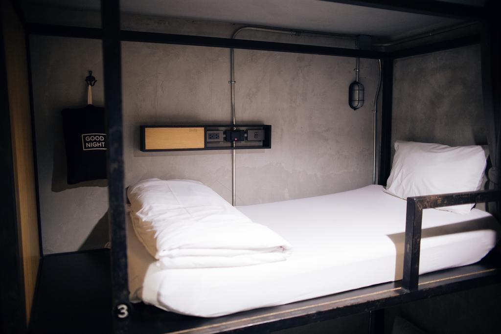 Hostel Bed Station Ratchthewi