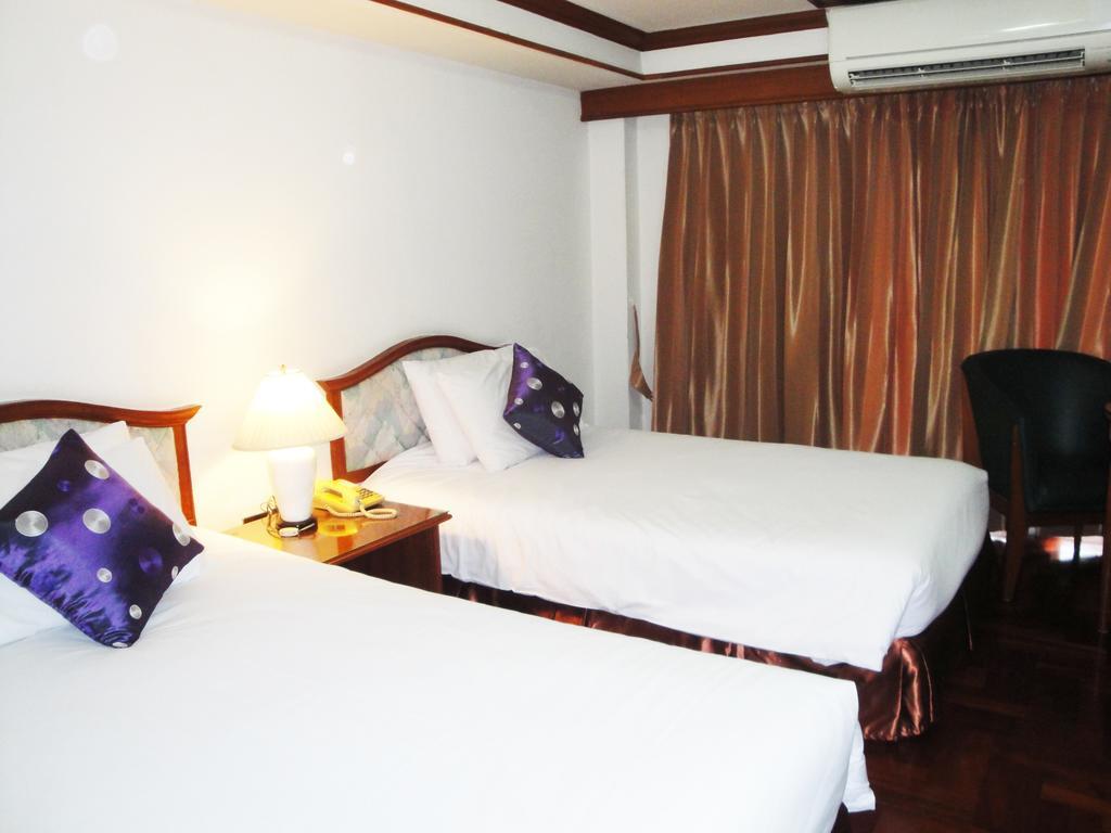 Interchange Tower Serviced - Sha Extra Hotel Bangkok