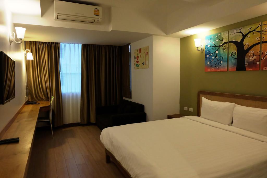 Hotel Cozy@9hotel&kitchen Bangkok