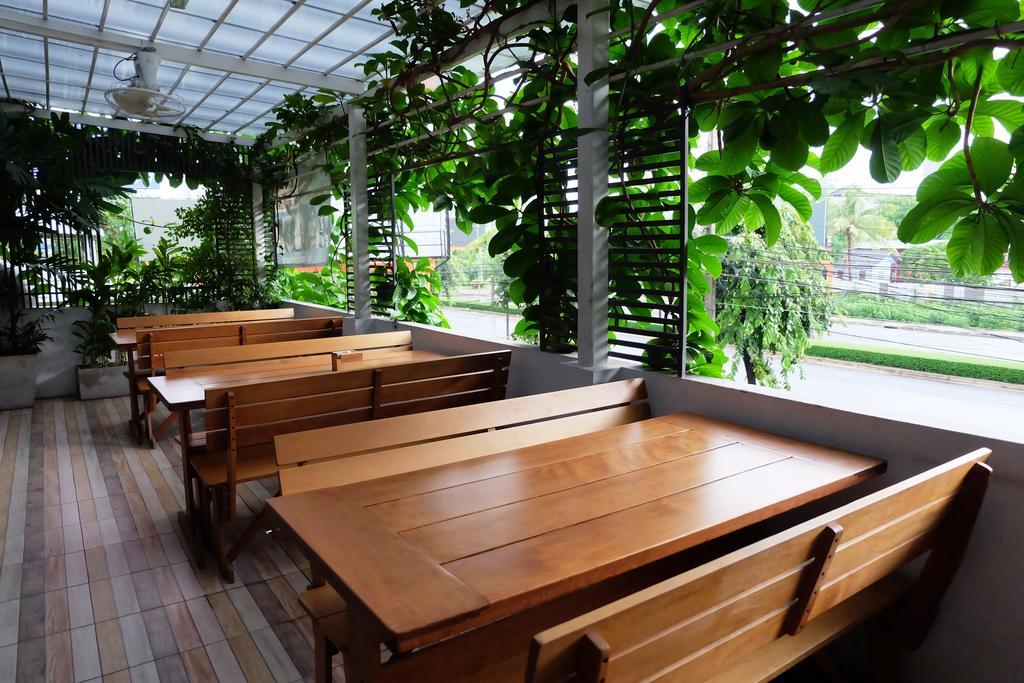 Cozy@9hotel&kitchen Hotel 3*