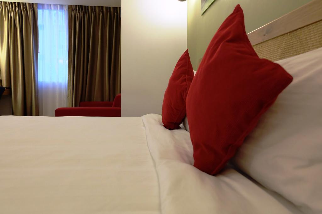 Cozy@9hotel&kitchen