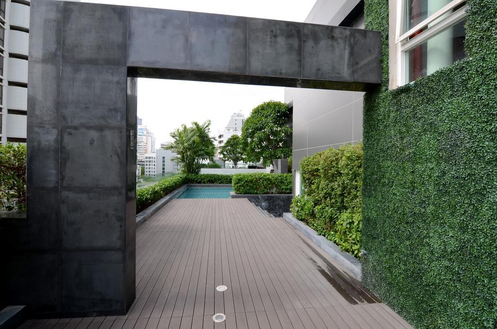 Cozy Studio Walk To Bts Free Wi-Fi Great Location Apartment Bangkok
