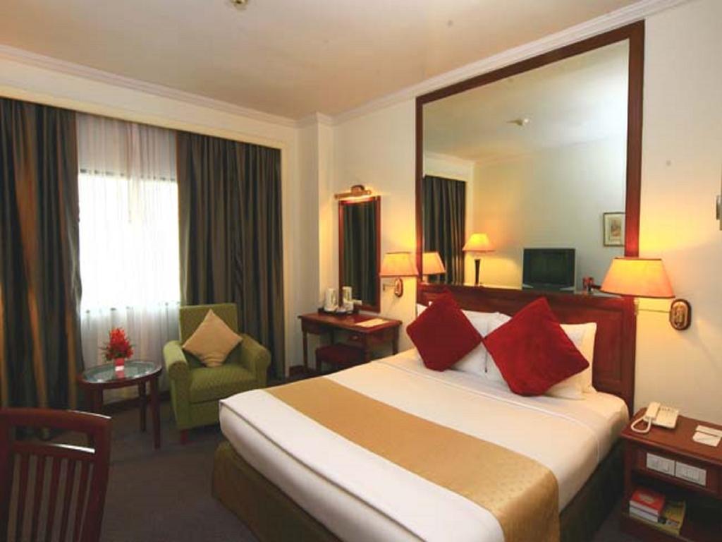 Arnoma - Sha Hotel Bangkok