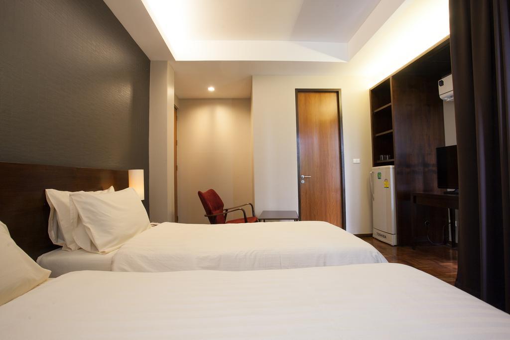 Inn Baansilom Soi 3
