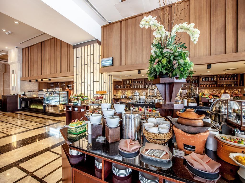 Arnoma - Sha Hotel
