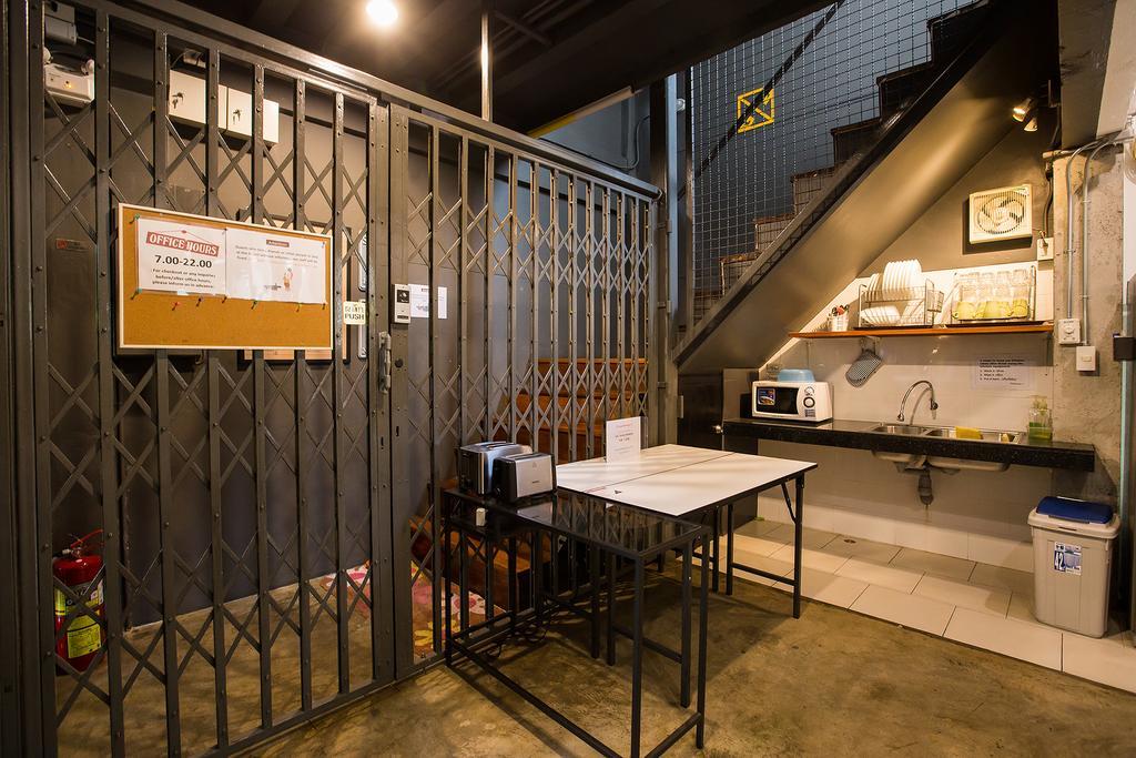 Hostel Cubic Bangkok