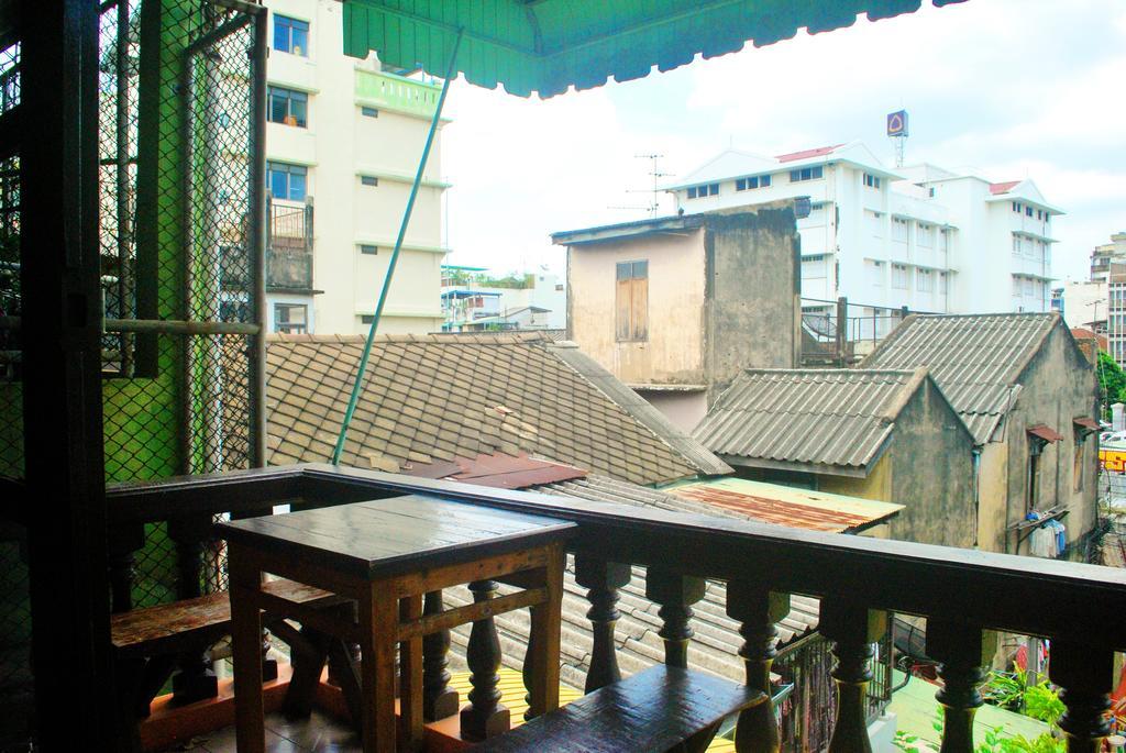 Pailin Wisma tamu 2*